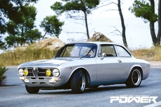 Power Classic: Alfa Romeo Veloce